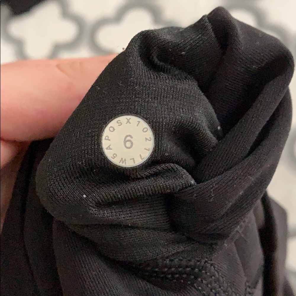 Lululemon leggings